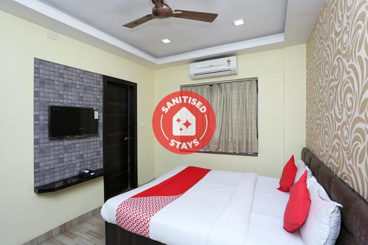 Oyo 7790 Hotel Royal Height Kolkata Ngoại thất bức ảnh