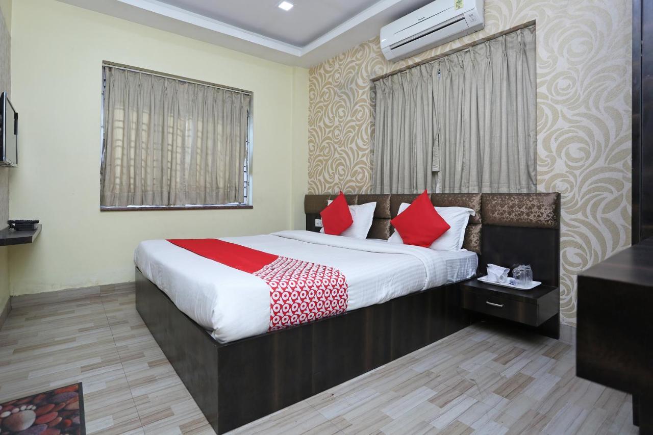 Oyo 7790 Hotel Royal Height Kolkata Ngoại thất bức ảnh