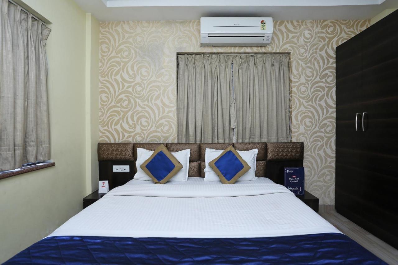 Oyo 7790 Hotel Royal Height Kolkata Ngoại thất bức ảnh