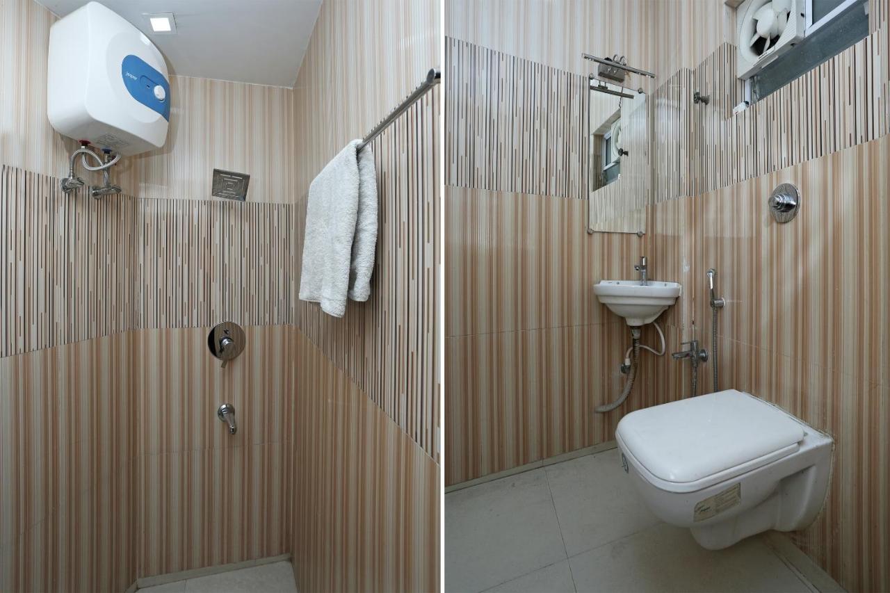 Oyo 7790 Hotel Royal Height Kolkata Ngoại thất bức ảnh