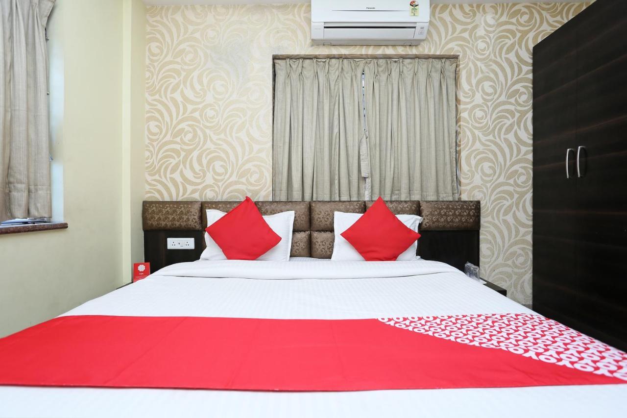 Oyo 7790 Hotel Royal Height Kolkata Ngoại thất bức ảnh