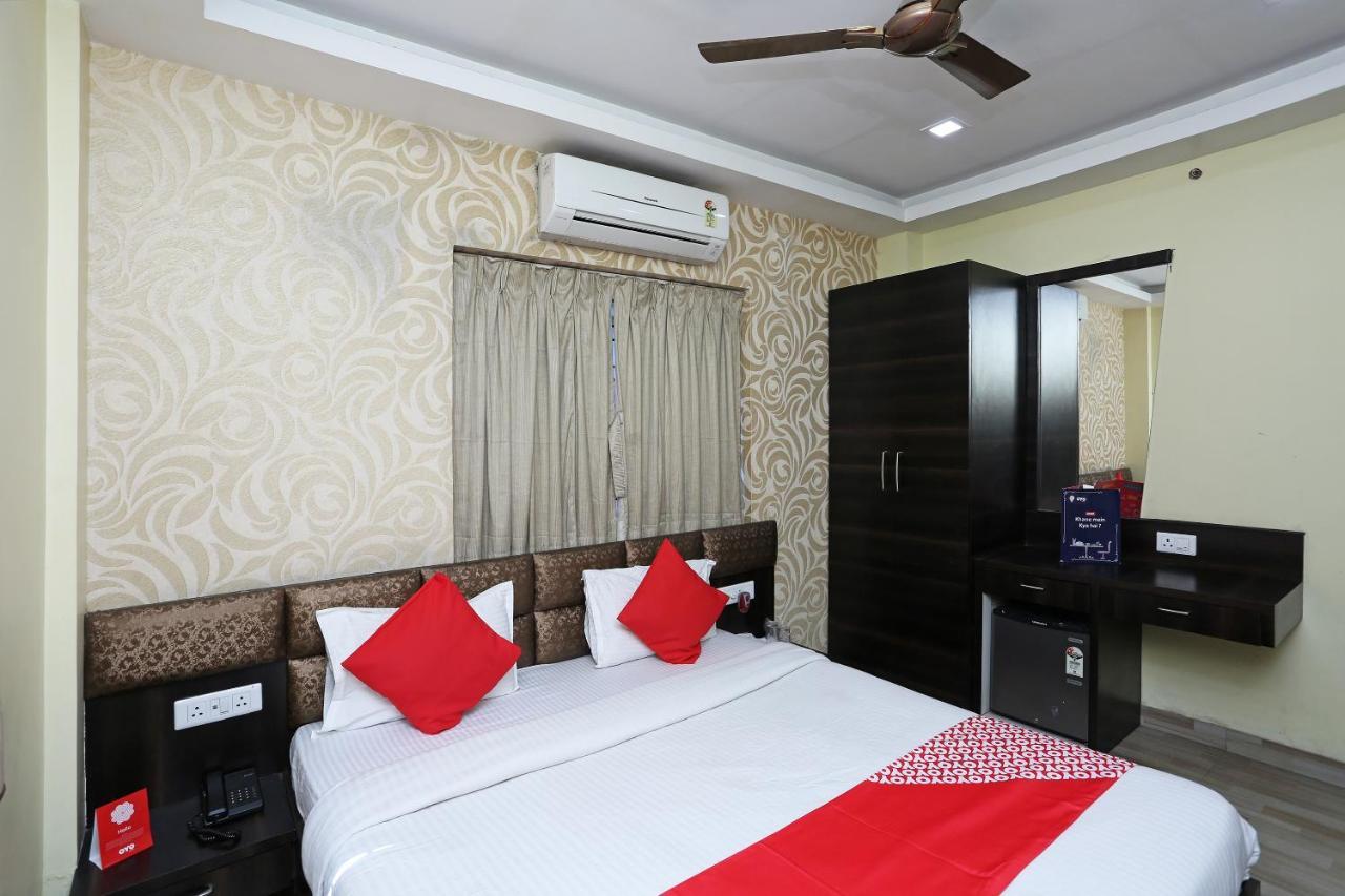 Oyo 7790 Hotel Royal Height Kolkata Ngoại thất bức ảnh
