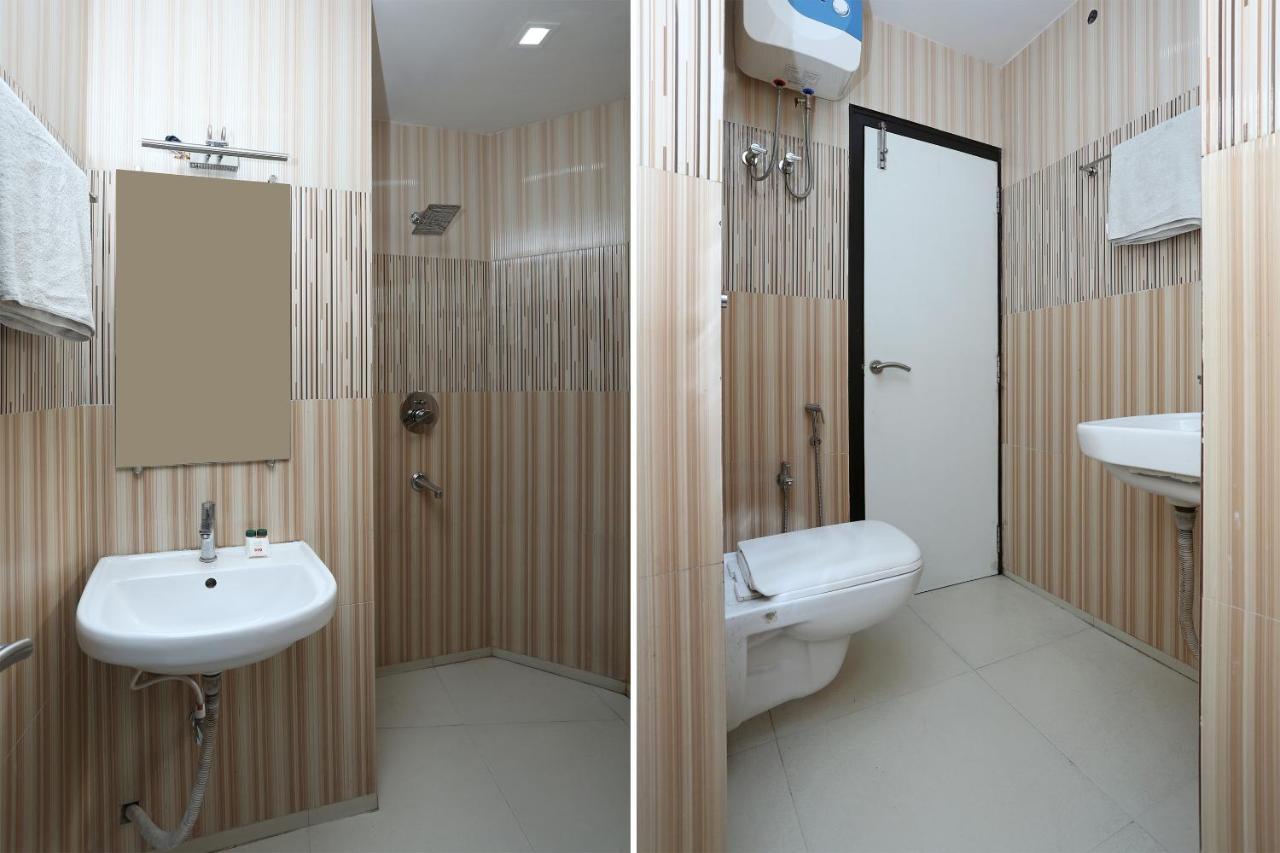 Oyo 7790 Hotel Royal Height Kolkata Ngoại thất bức ảnh