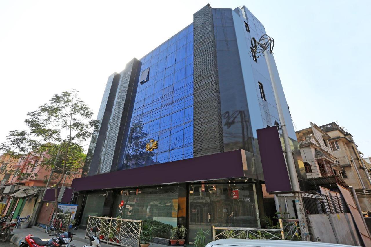 Oyo 7790 Hotel Royal Height Kolkata Ngoại thất bức ảnh