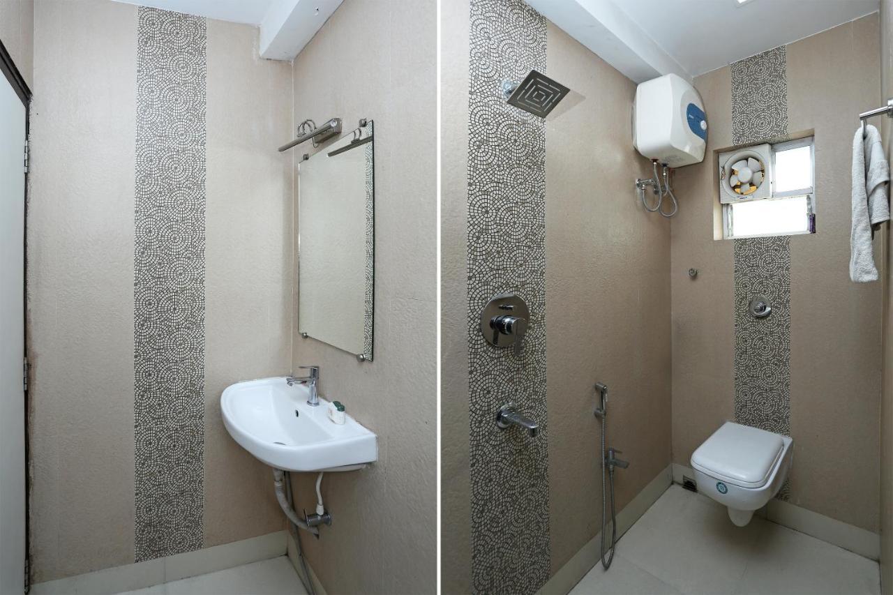Oyo 7790 Hotel Royal Height Kolkata Ngoại thất bức ảnh
