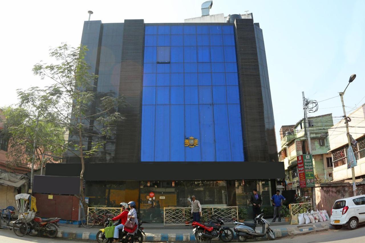 Oyo 7790 Hotel Royal Height Kolkata Ngoại thất bức ảnh
