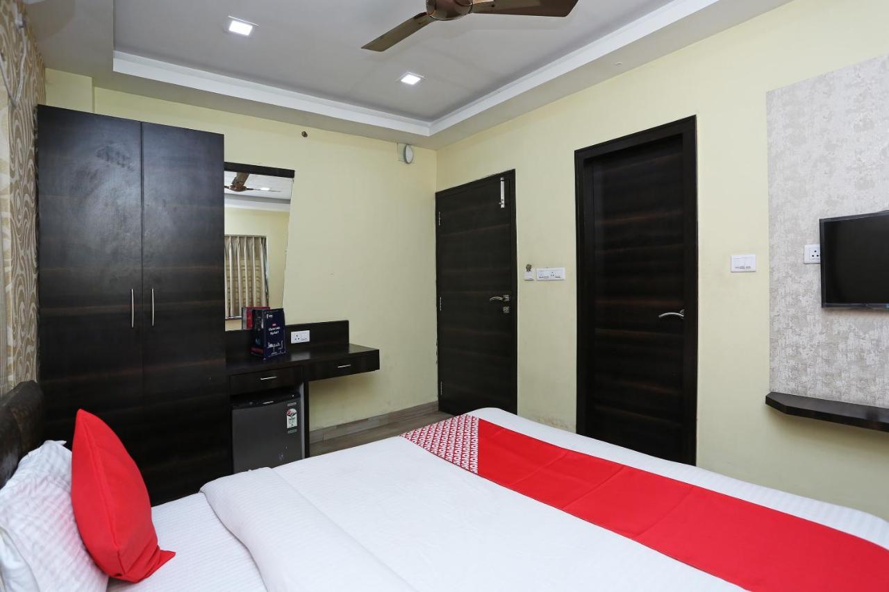 Oyo 7790 Hotel Royal Height Kolkata Ngoại thất bức ảnh